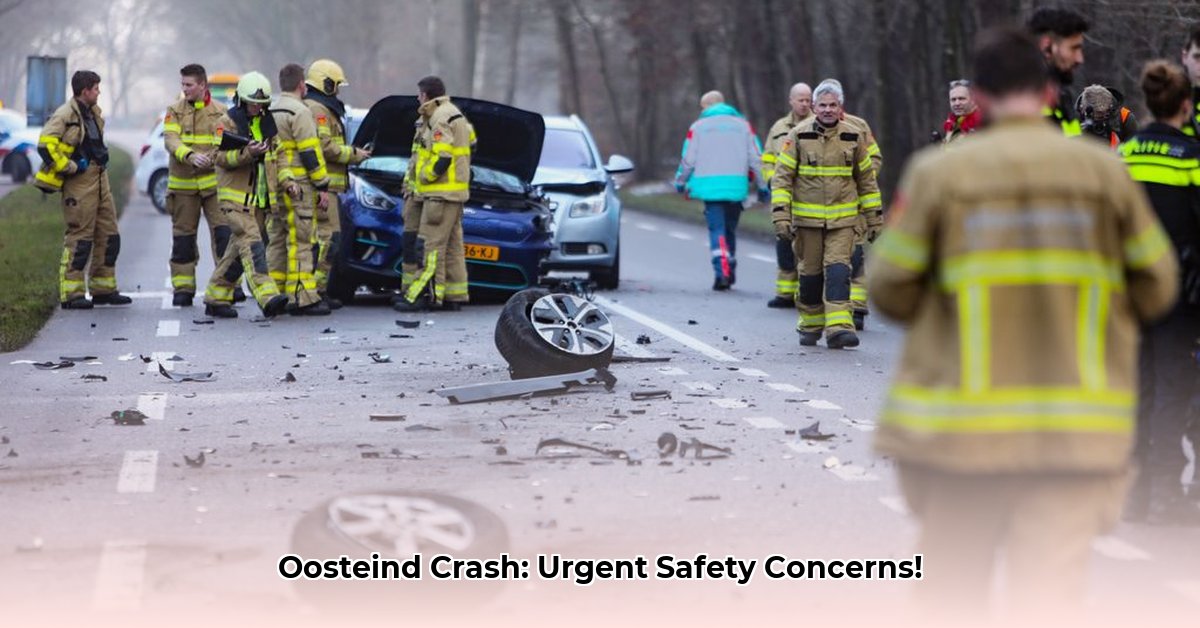 ongeluk-oosteind